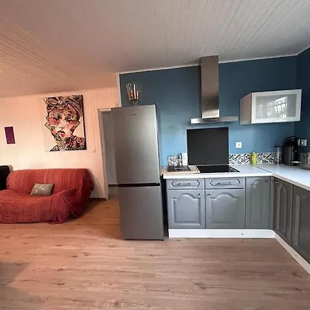 Bel Vue Mer. Apartamento
